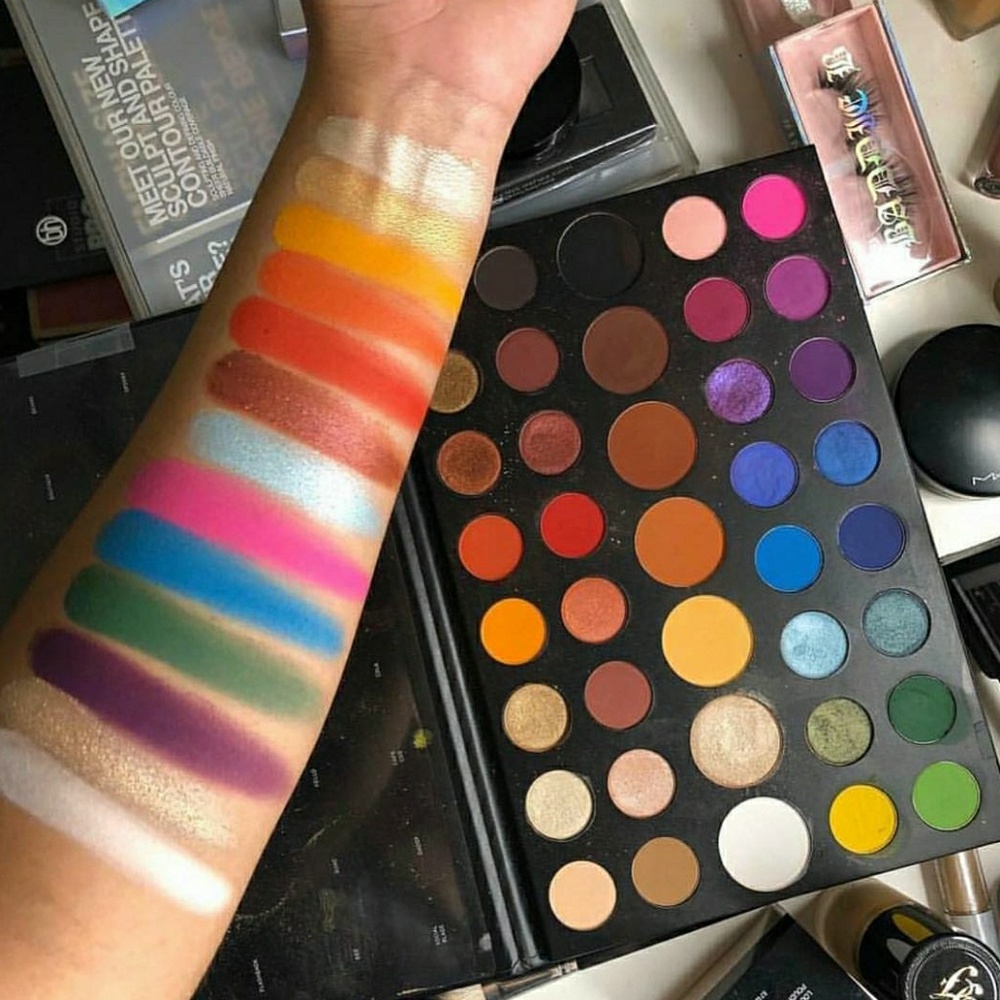 James Charles Eyeshadow Palette x Morphe